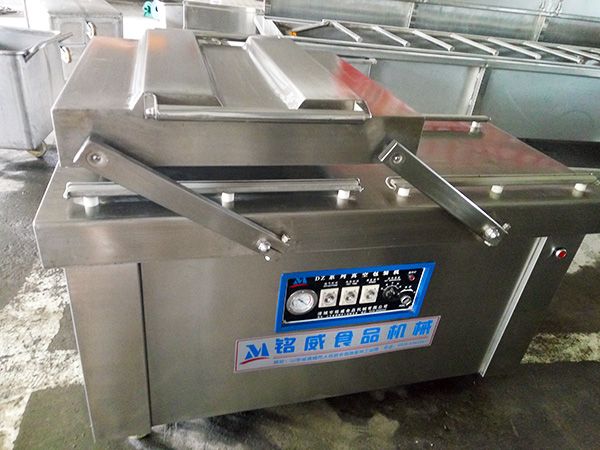 盒式真空包装机