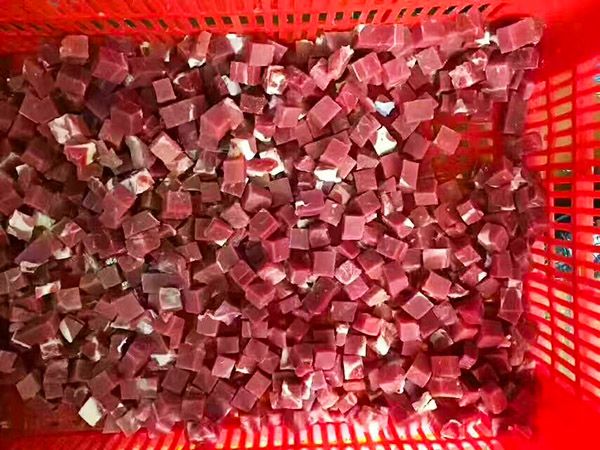 切丁机成品