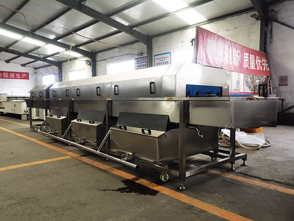 托盘清洗机，铝盘清洗机