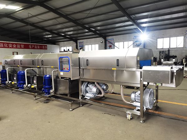 托盘清洗机，铝盘清洗机