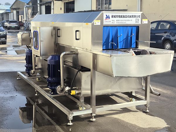 塑料筐清洗机
