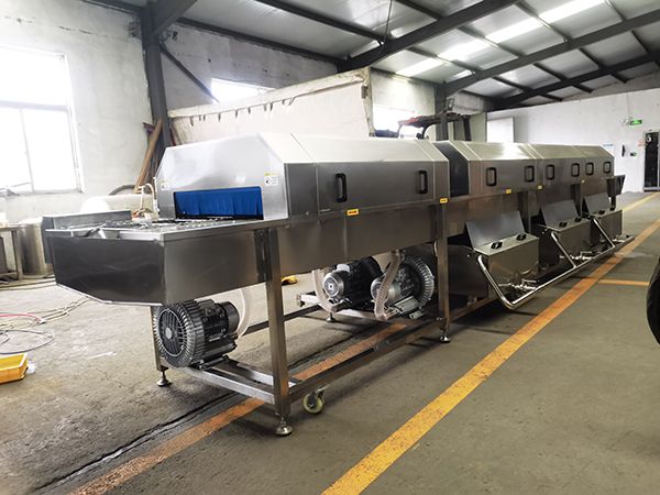 托盘清洗机,铝盘清洗机